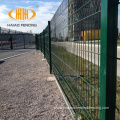 ECO fence 3D welded wire mesh fence